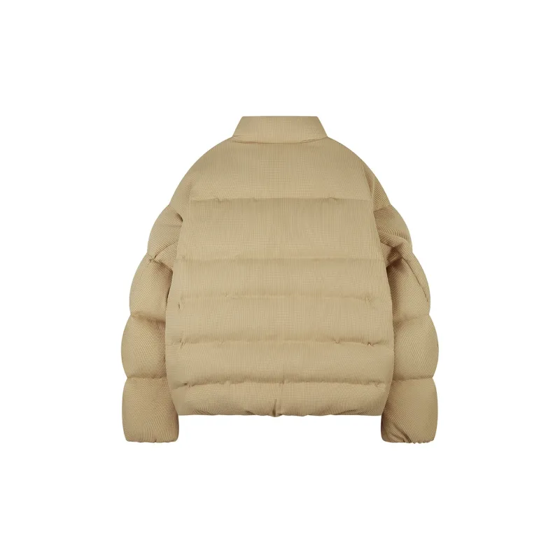NewJnxs Down Jacket Unisex Yellow-1