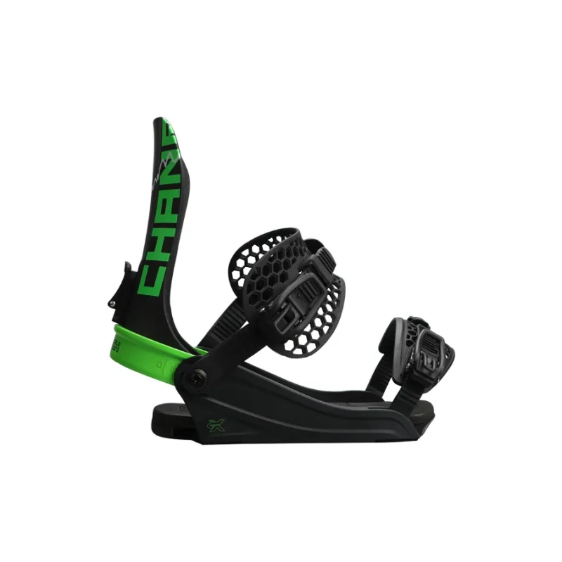 Snow Know The Answer SKTA Single Snowboard Ski Bindings Unisex-0