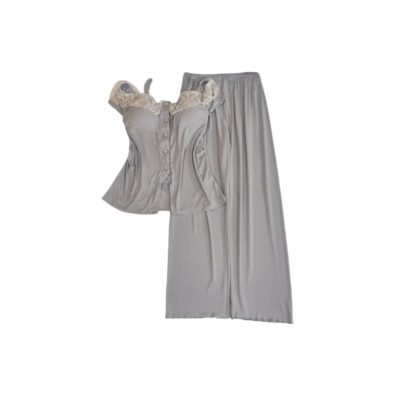 MADALLO Women's Pajama Sets-83