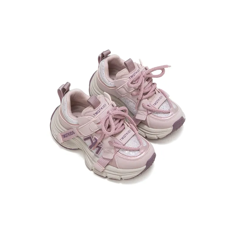 Tongmengqiantian Low Top Kids Lifestyle Shoes Kids'-10