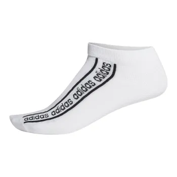Adidas Neo Ankle Socks Unisex 1 Pack White