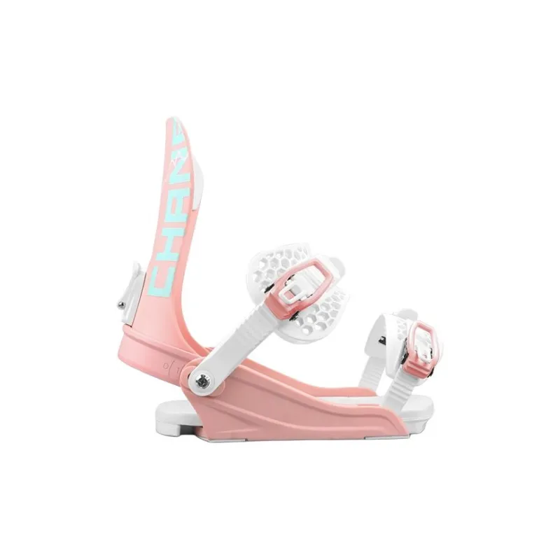 Snow Know The Answer SKTA Single Snowboard Ski Bindings Unisex-15