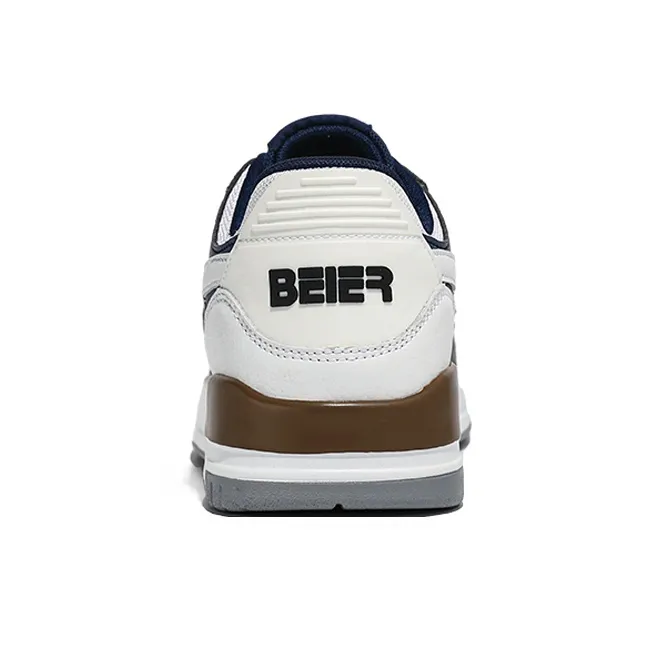 BEIER Stars Collection Couple Versatile Height Increasing Slip-Resistant Low-Top Skateboard Shoes Unisex-59