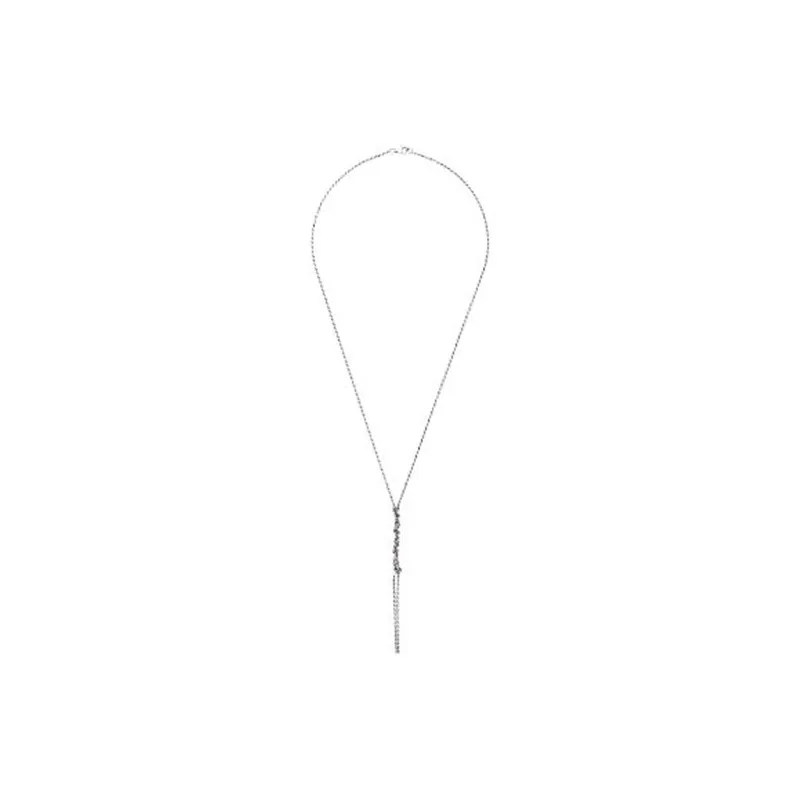 EMANUELE BICOCCHI Sterling Silver Necklaces Unisex Silver-1