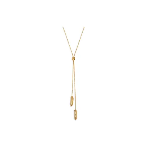 TOM FORD Brass Necklaces Women's Gold