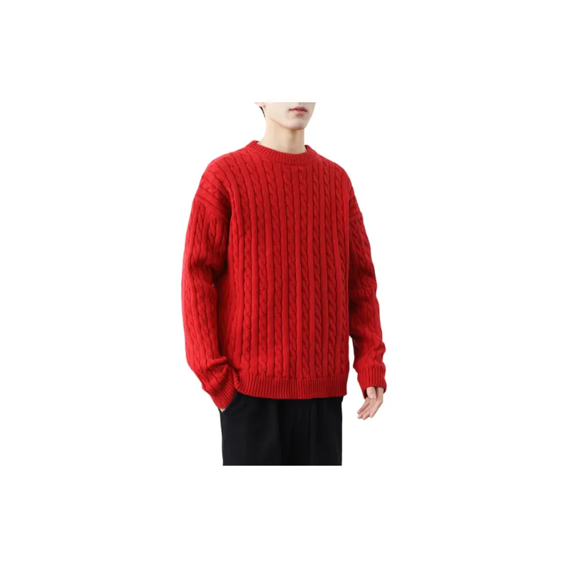 ZONEiD Sweaters Unisex-16