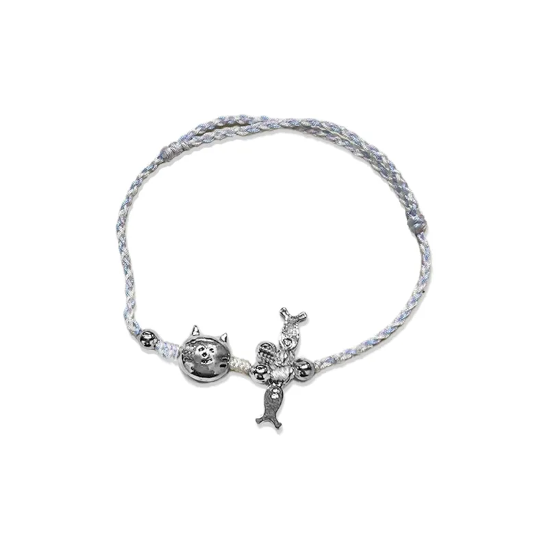 JOYDINNY Alloy Bracelets Unisex-7