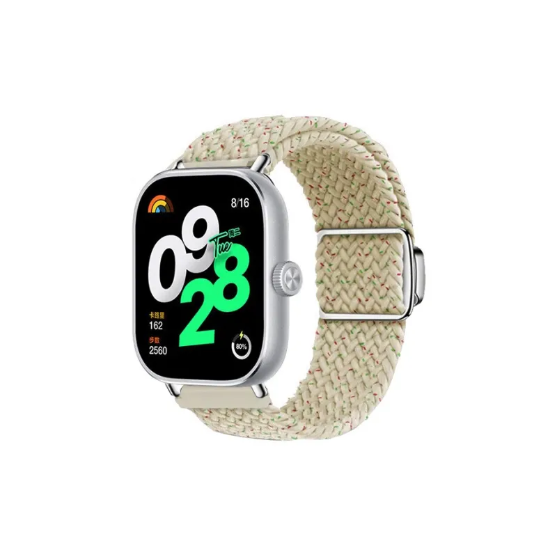 CHUANGYIDA Xiaomi Compatibility Watch Band 145~210mm Nylon Material-1