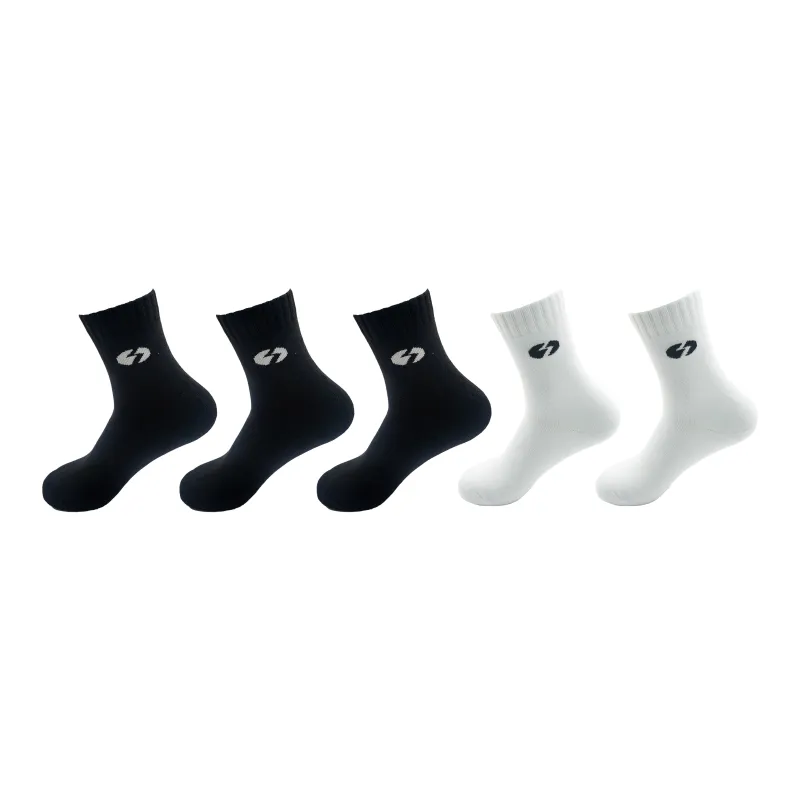 361° Knee High Socks Unisex Combo Set-32
