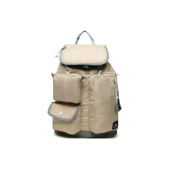 Converse Canvas Backpack Unisex Brown