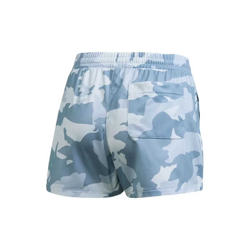 Adidas Originals Casual Shorts Women's Blue-1