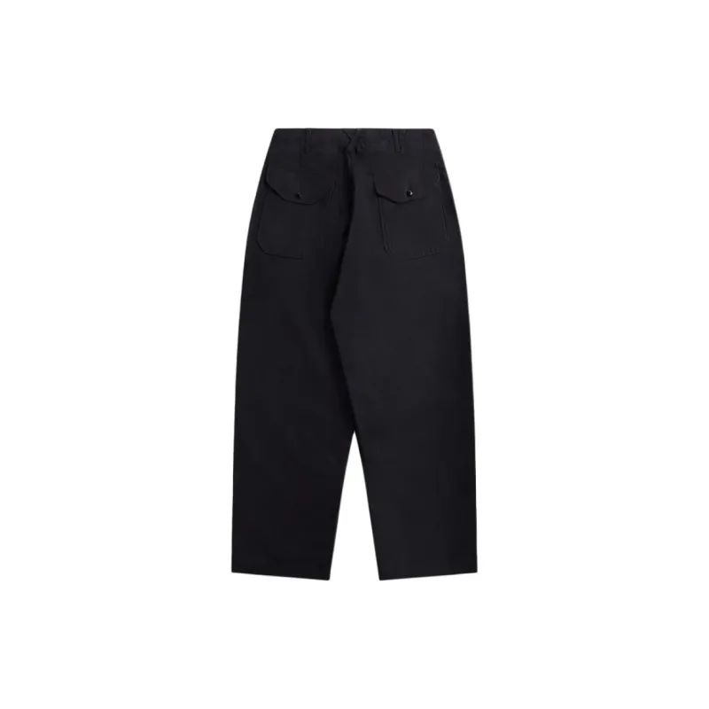 ENGINEERED GARMENTS Cargo Pants Men's Black-1