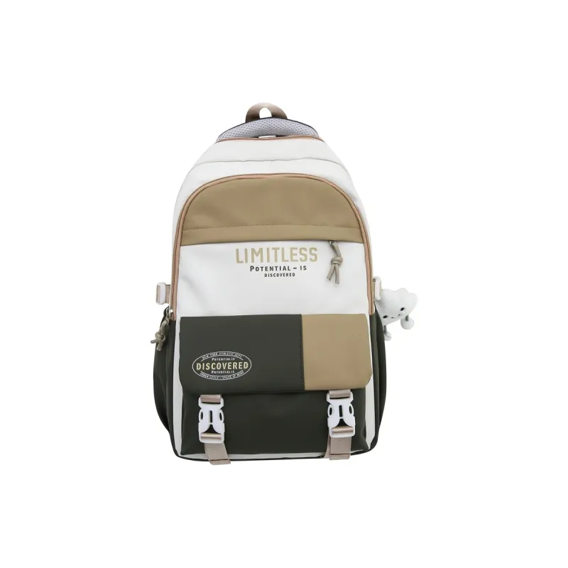 Gorora Membrana Dermalis Backpacks Regular Women's Multicolor-8