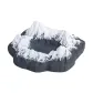 Snow Mountains Ashtray