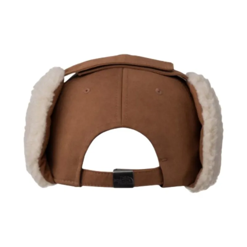 THE NORTH FACE Cotton Trapper Hats Unisex Camel-3
