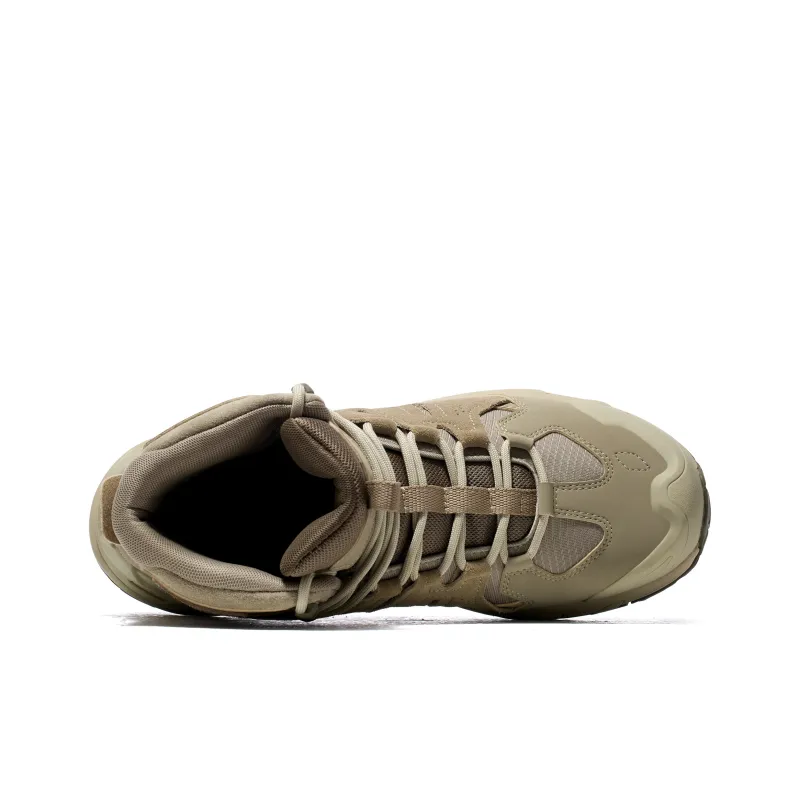 CAMEL Glacier PRO High-Top Hiking Shoes Men's Brown-3