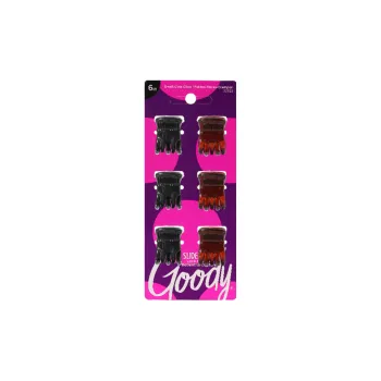 GOODY Acrylic Hair Clips Women's