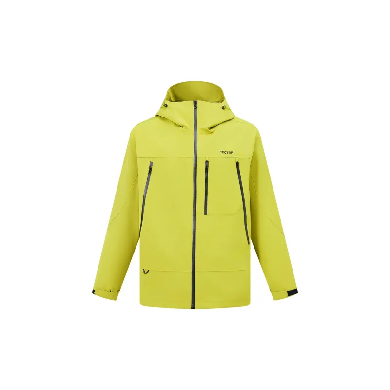 Tectop Waterproof And Windproof To Keep Warm Windbreaker Jacket Unisex-26