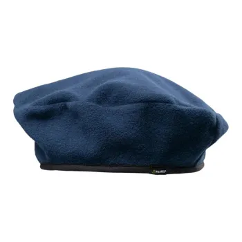 Mizuno Polyester Berets Women's Marine Blue