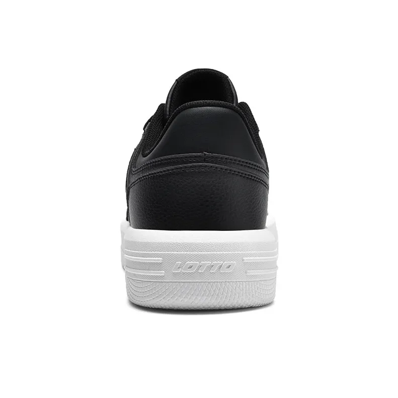 LOTTO Anti-Slip And Wear-Resistant Lightweight Low-Top Skateboard Shoes Unisex-22