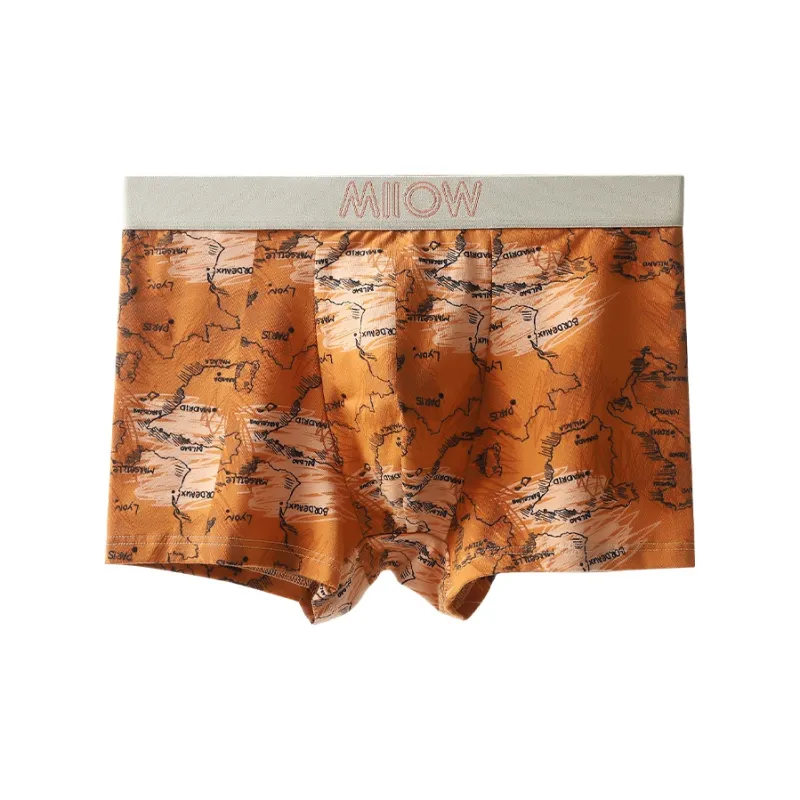 MIIOW Underpants Men's Combo Set-1