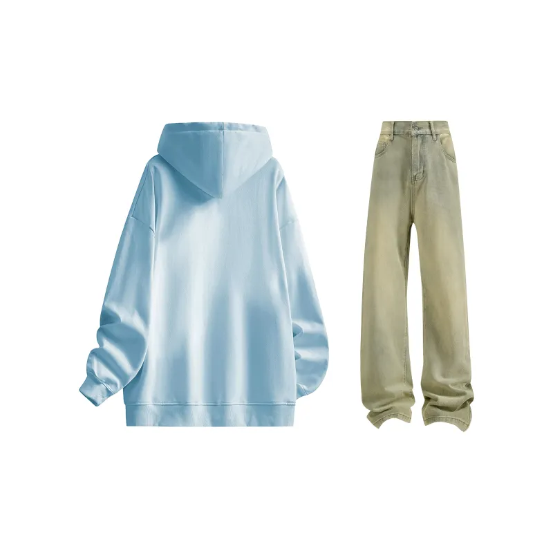 D Antidote FW24 Sweatshirt Set Unisex-19
