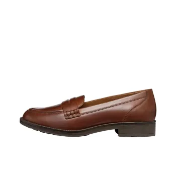 GEOX JAYLON 2 Loafers Women's Brown