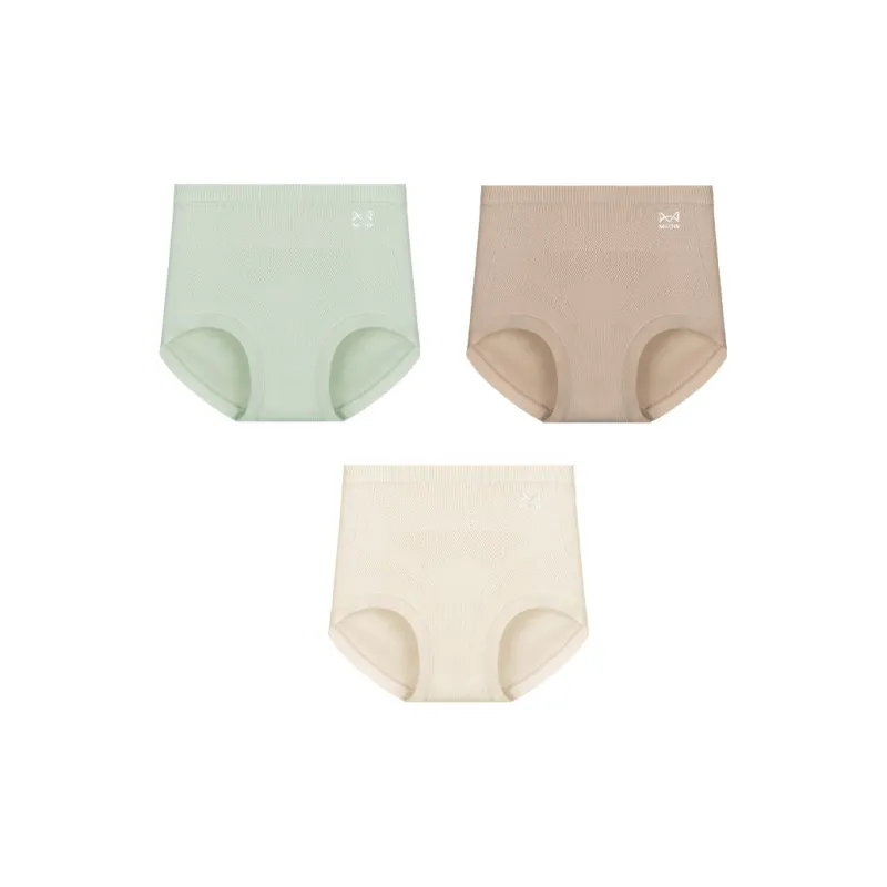 MIIOW Underpants Women's 3 Pack-9