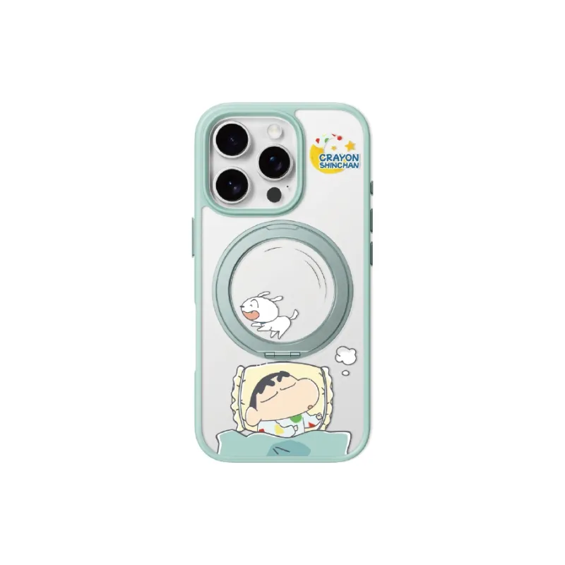 ROCK Crayon Shin chan Phone Cases-14