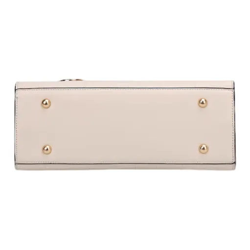 PAYOT Microfiber Synthetic Leather Shoulder Bag Crossbody Bag Handbag Regular Women's Multicolor-3