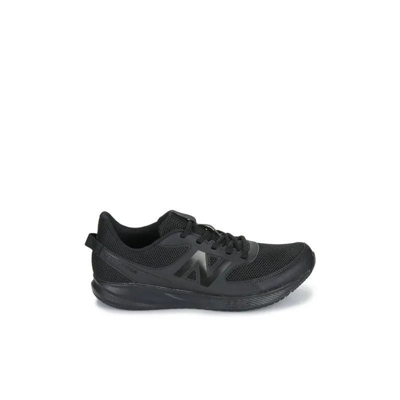 New Balance NB 570 Anti Slip Wear Resistant Low Top Kids Lifestyle Shoes Black Kids'-1