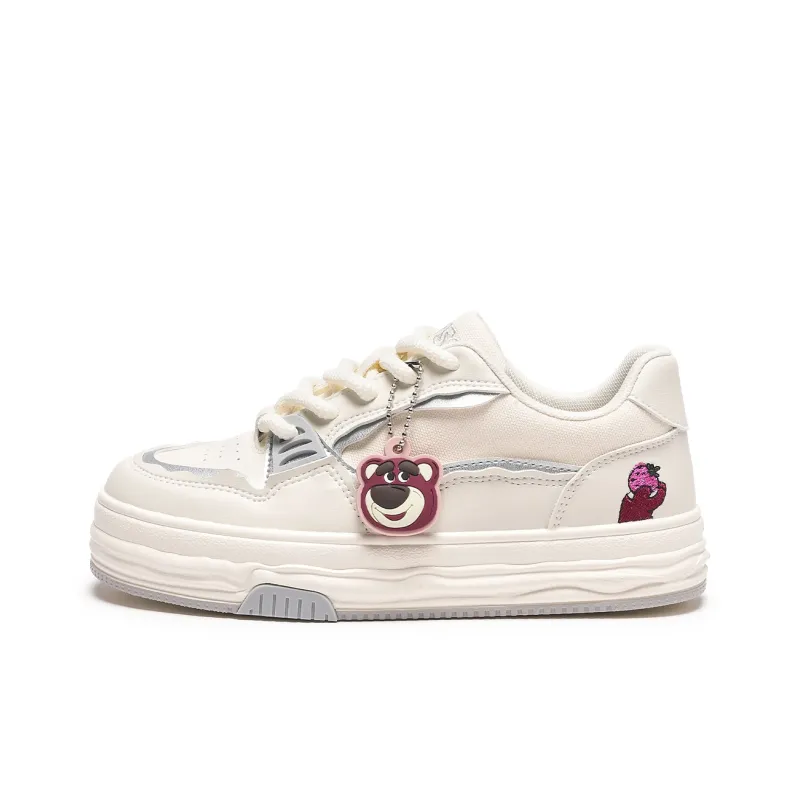 Disney x Hotwind Toy Story Series Height Increasing Skateboard Shoes Women's 2025 Edition-4