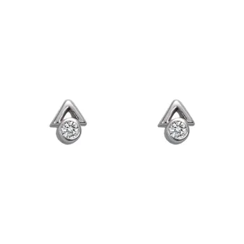NAITANG S925 Silver Stud Earrings Unisex