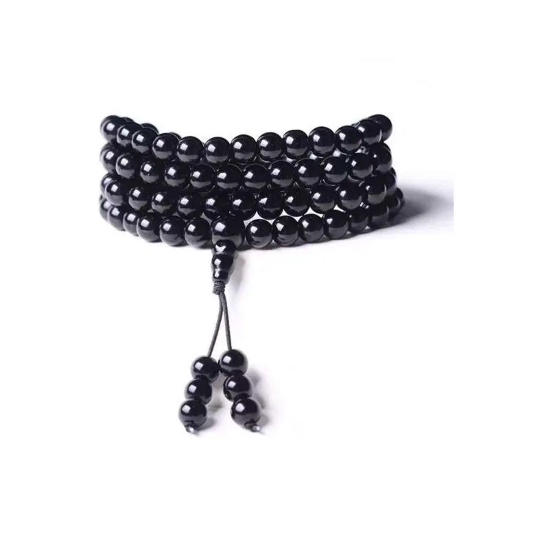 JUNWEN Jade Necklaces Unisex-0