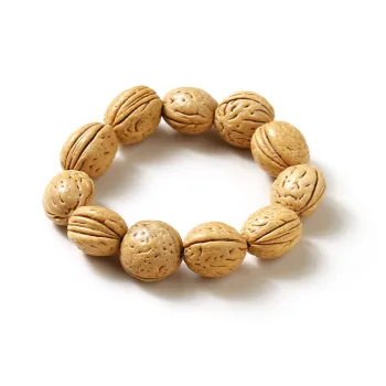 WJT Peach Pits Bracelets Unisex