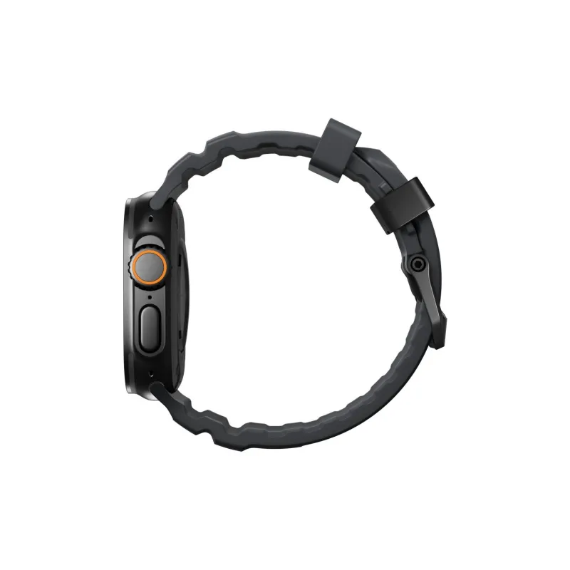 NOMAD Apple Compatibility Watch Band Compatibility Apple Watch 49/45/44/42mm Watch Dial FKM Fluoroelastomer Material-29