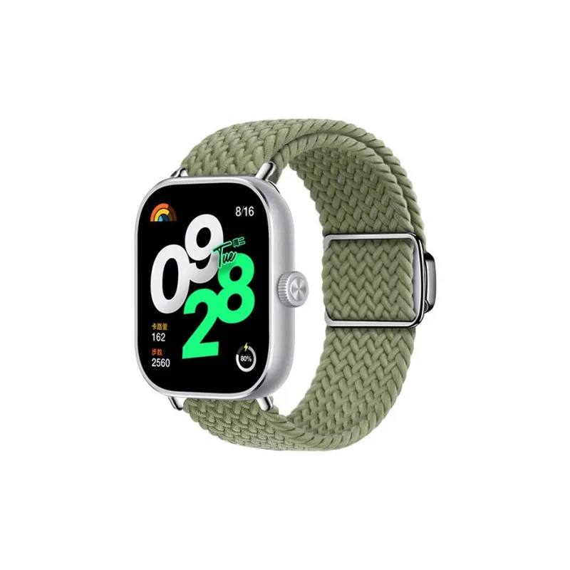 CHUANGYIDA Xiaomi Compatibility Watch Band 145~210mm Nylon Material-13