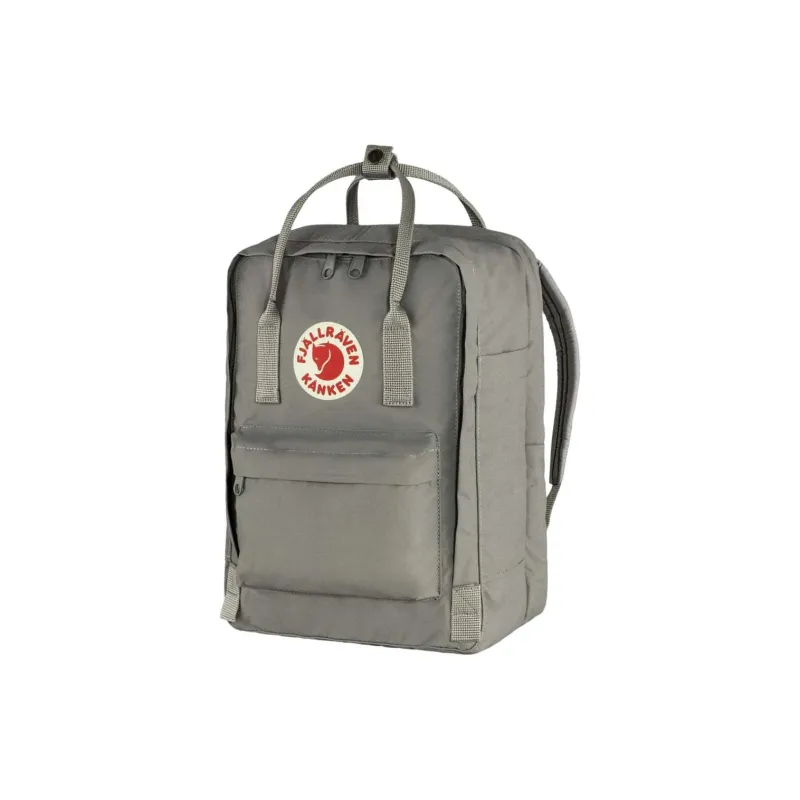 Fjallraven Kanken Backpacks Vinylon Dusty Gray Unisex-1