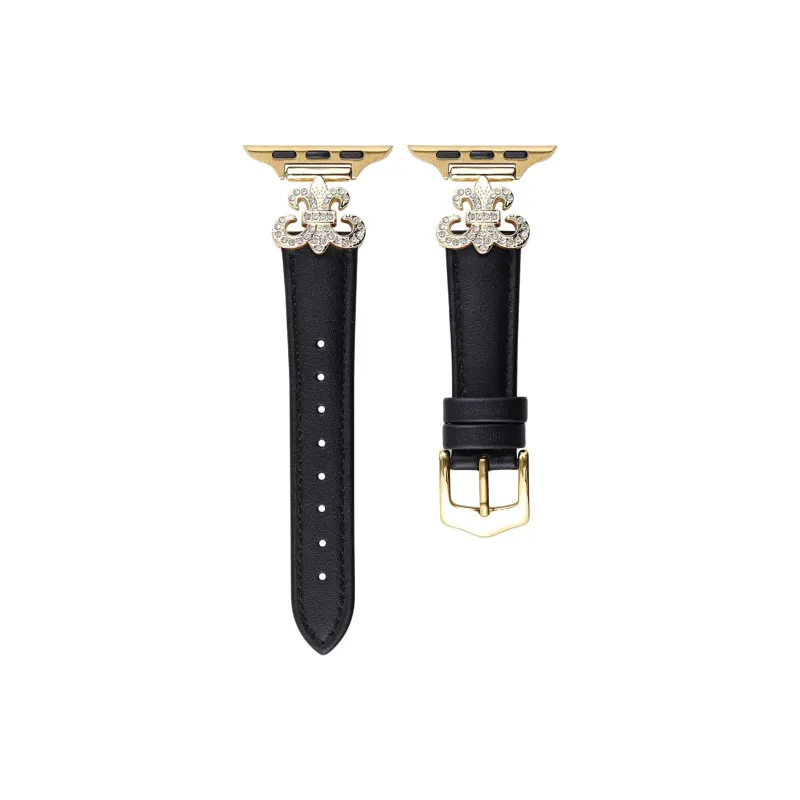 Antey Watch Bands Samsung Compatibility 175 220mm Cowhide Leather Material-3