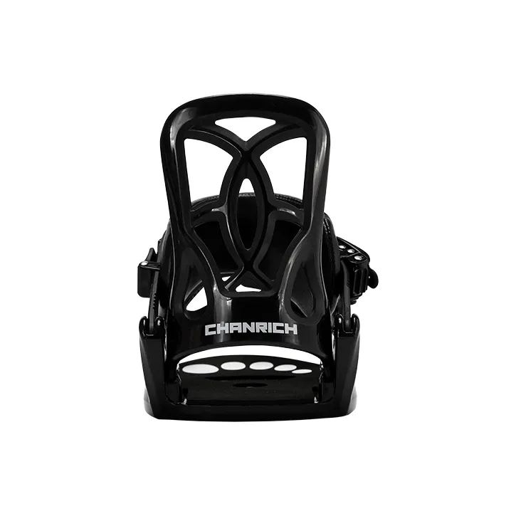 Snow Know The Answer SKTA Single Snowboard Ski Bindings Kids'-8