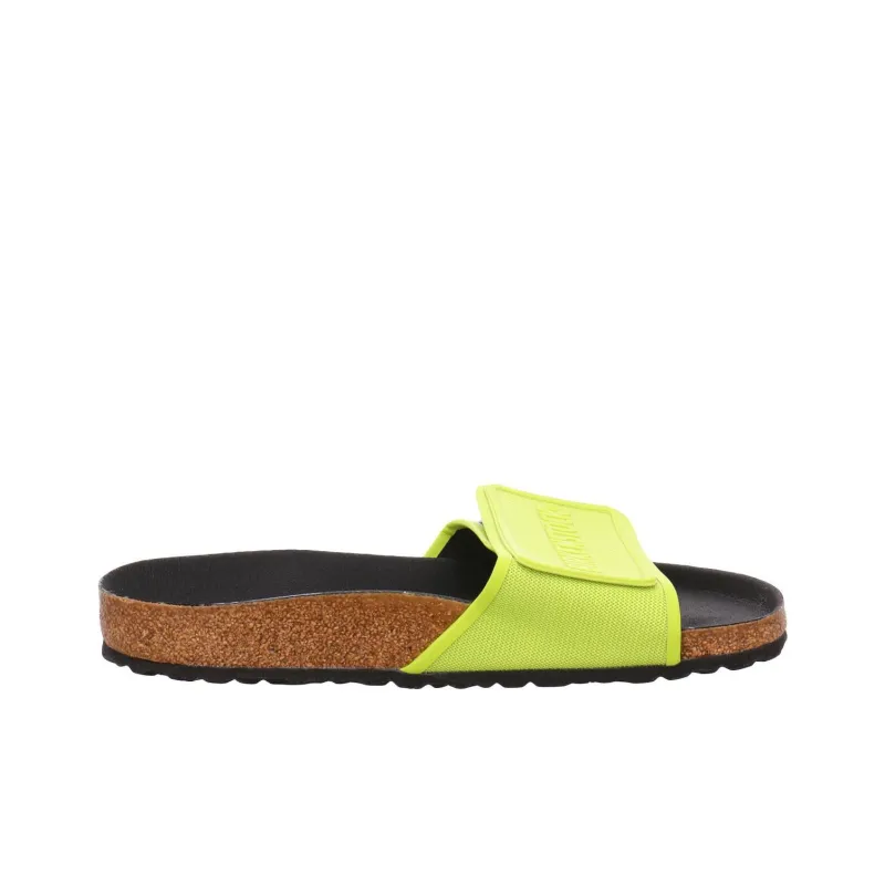 Birkenstock EVA Slip Resistant Slide Slippers Unisex Green Regular Edition-1