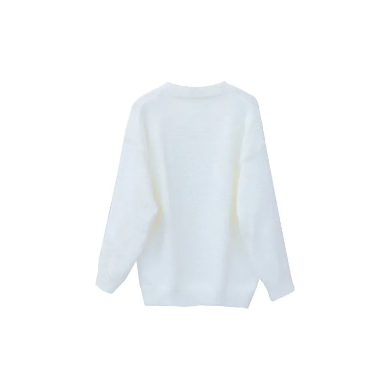 RED DRAGONFLY RED DRAGONFLY Sweater Women's Ecru-1