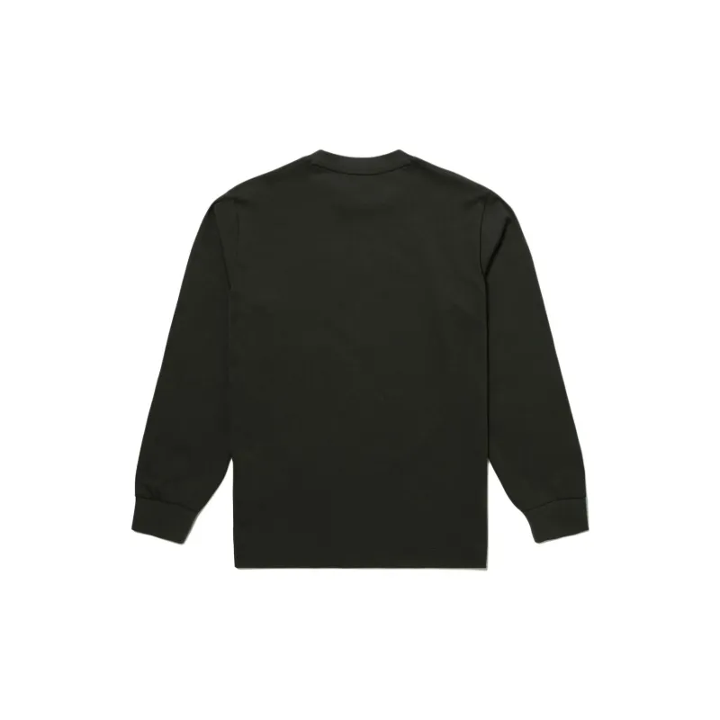 LACOSTE T Shirt Men's Olive Green-1