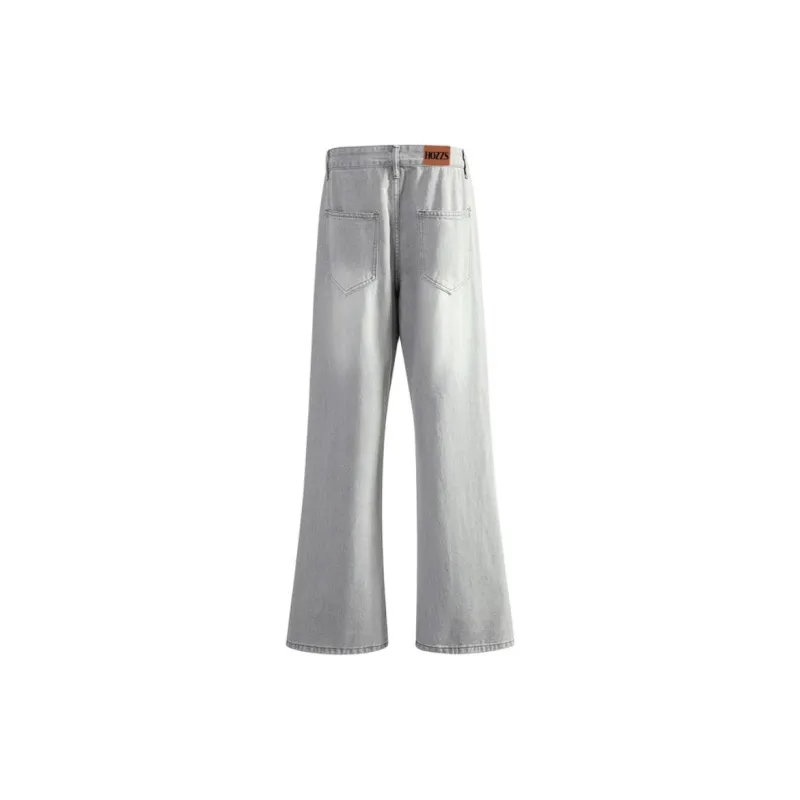 HOZZS Jeans Unisex-9