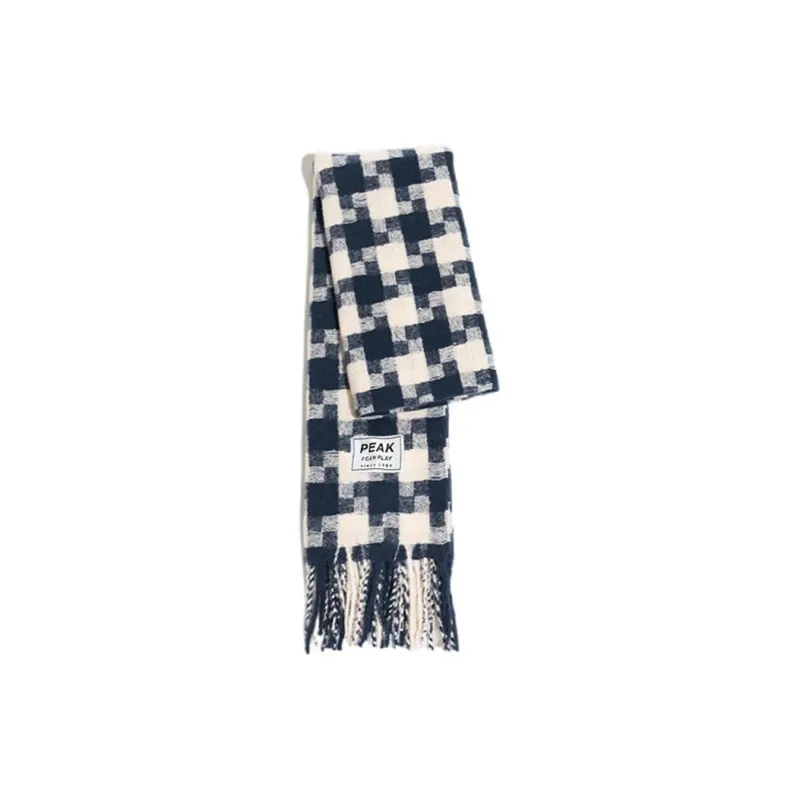 PEAK Knit Scarves Unisex-1