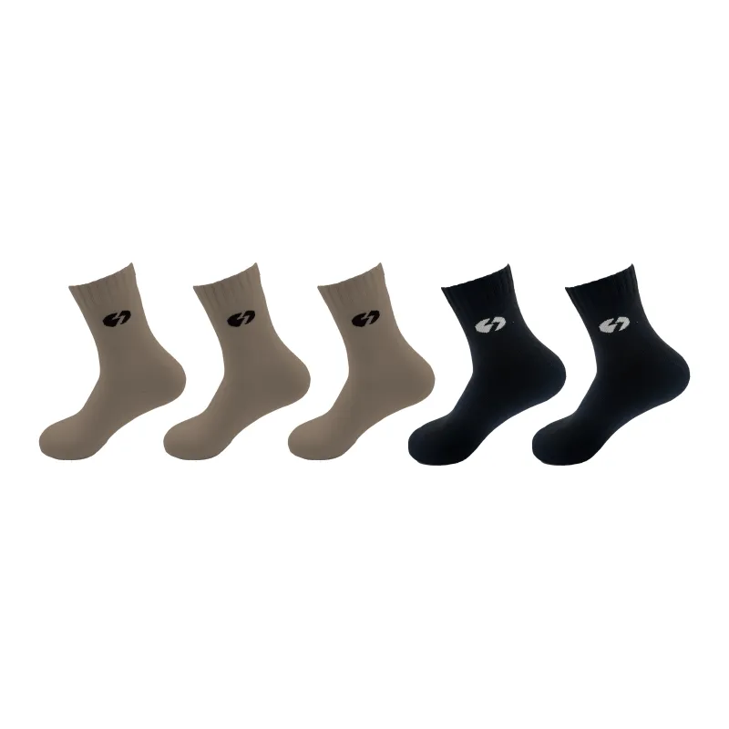 361° Knee High Socks Unisex Combo Set-28