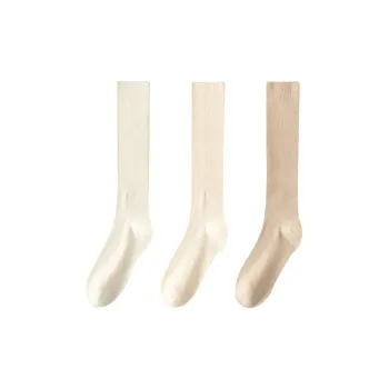 Caramella Knee High Socks Women's 3 Pack