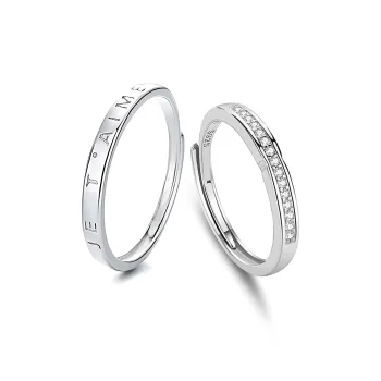 GUDS GAVE S925 Silver Rings Women's