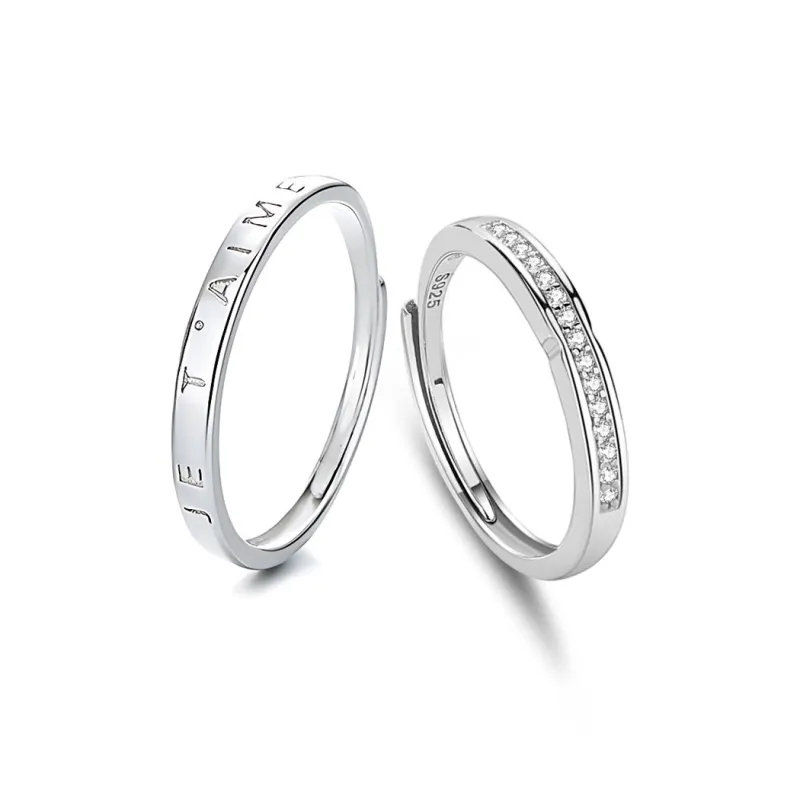 GUDS GAVE S925 Silver Rings Women's-0