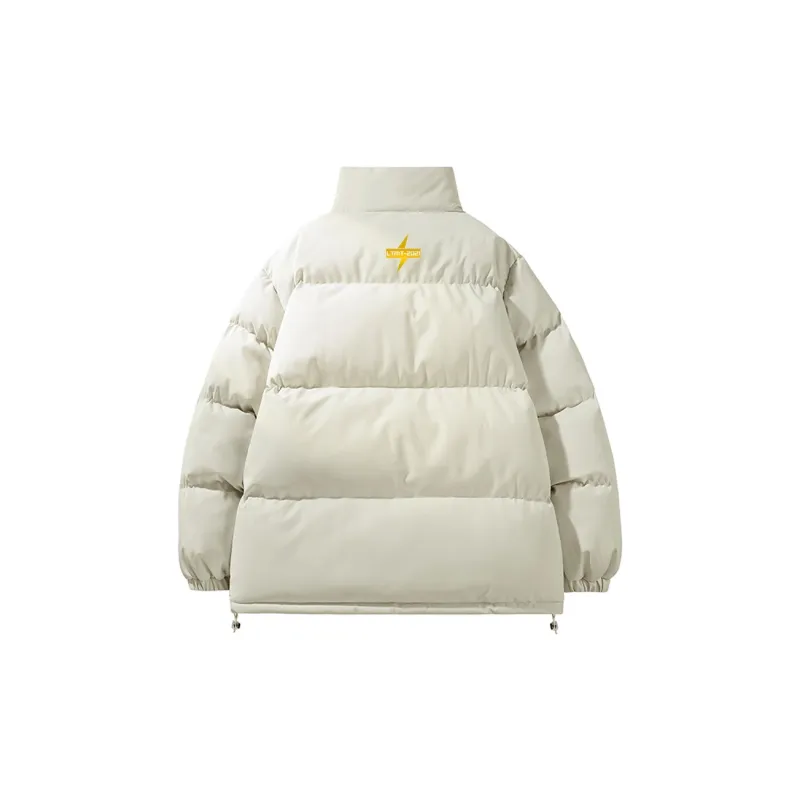 LIGHTNING MONSTER Puffer Jacket Unisex-4